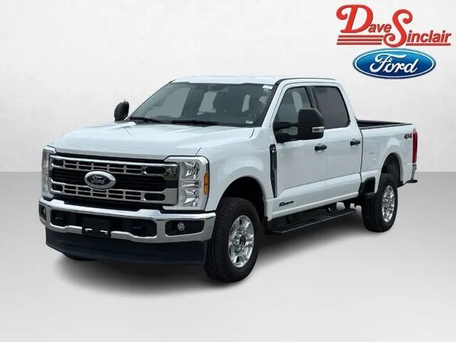 2025 Ford F-250 Super Duty XLT
