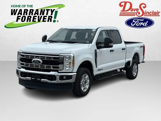 2025 Ford F-250 Super Duty King Ranch — photo 1 of 11
