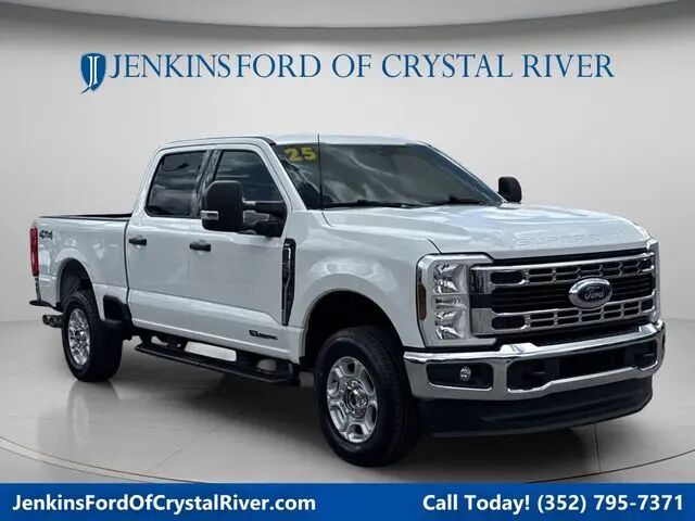 2025 Ford F-250 Super Duty XLT