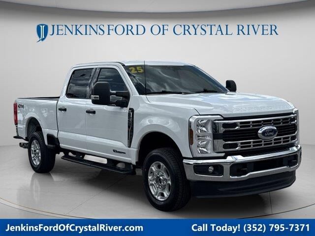 2025 Ford F-250 Super Duty XLT — photo 1 of 13