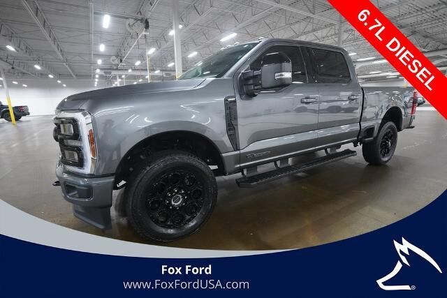 2025 Ford F-250 Super Duty Lariat