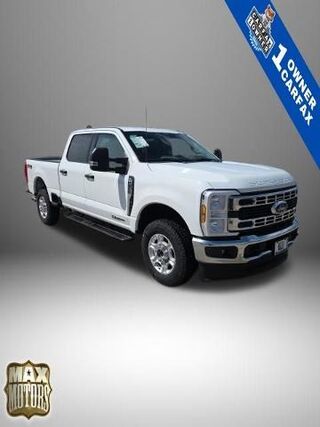 2025 Ford F-250 Super Duty XLT