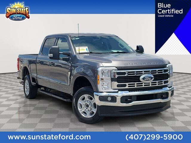 2025 Ford F-250 Super Duty XLT
