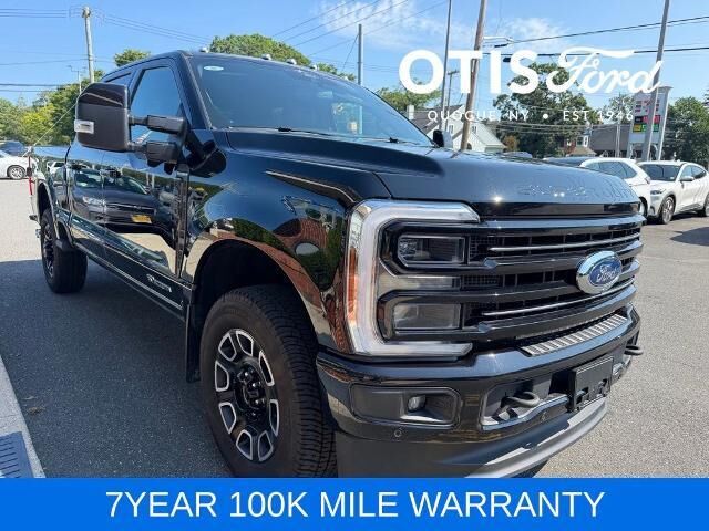 2025 Ford F-250 Super Duty XLT