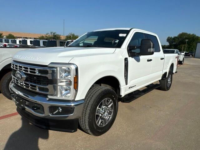 2025 Ford F-250 Super Duty XLT