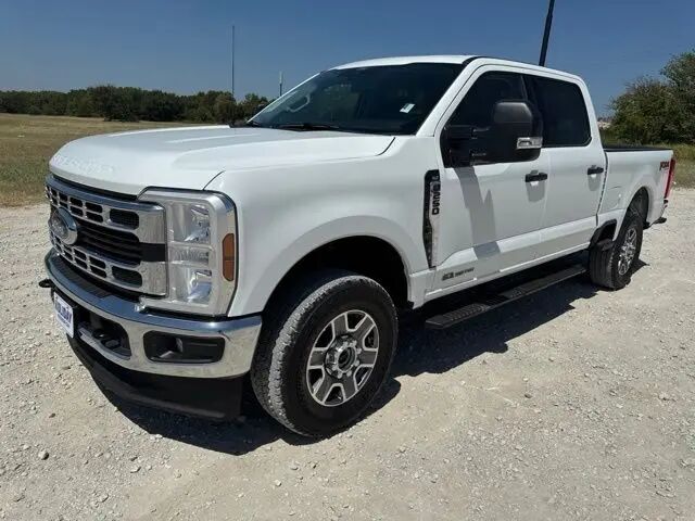 2025 Ford F-250 Super Duty XLT — photo 1 of 13