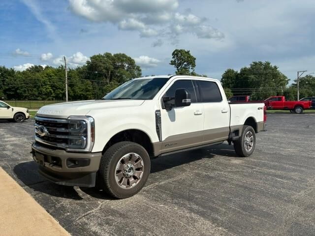 2026 Ford F-250 Super Duty King Ranch