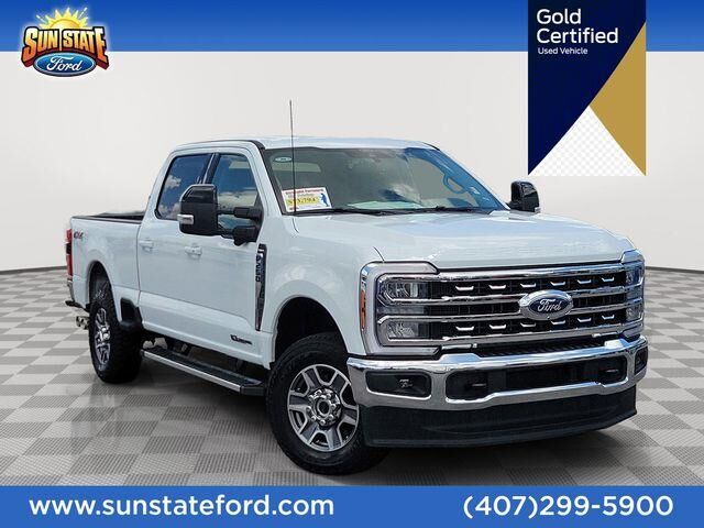 2026 Ford F-250 Super Duty Lariat