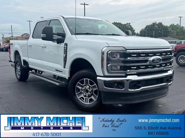2026 Ford F-250 Super Duty Lariat