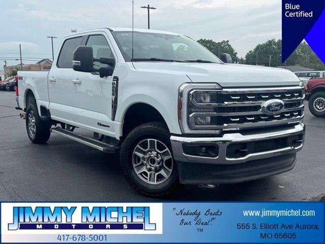 2026 Ford F-250 Super Duty Lariat