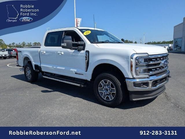2026 Ford F-250 Super Duty Lariat