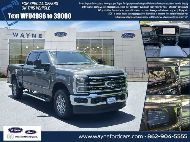 2026 Ford F-250 Super Duty King Ranch