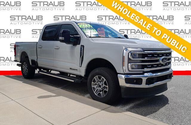 2026 Ford F-250 Super Duty Lariat