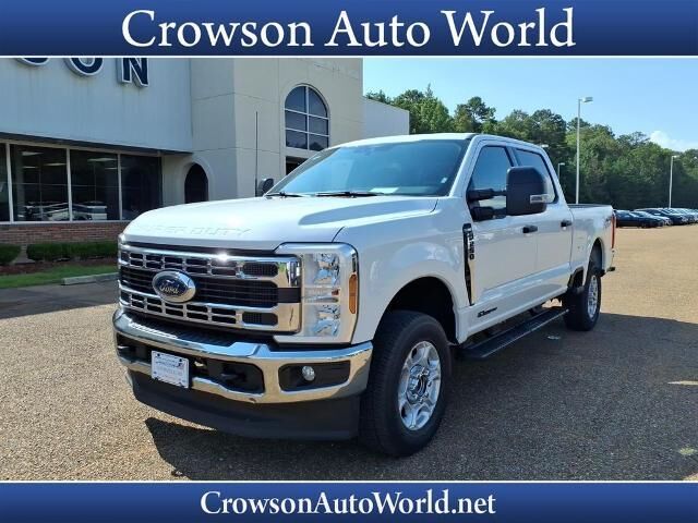 2026 Ford F-250 Super Duty XLT