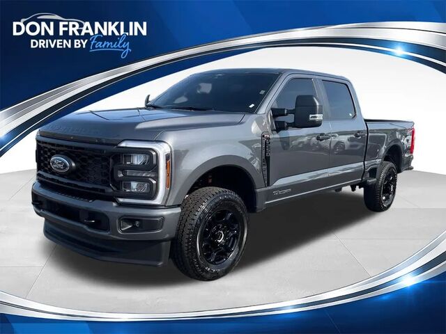 2026 Ford F-250 Super Duty XL