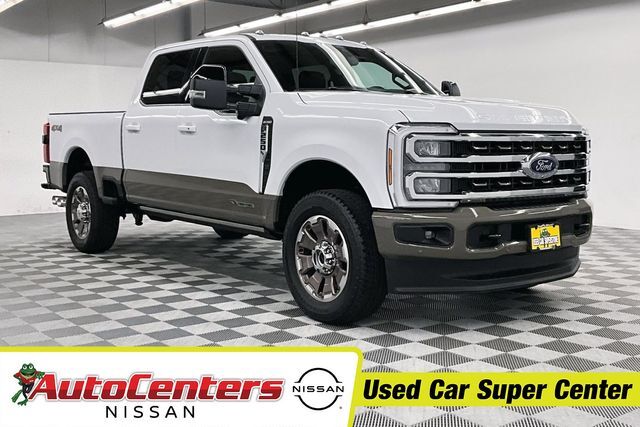 2026 Ford Super Duty F-250 SRW King Ranch