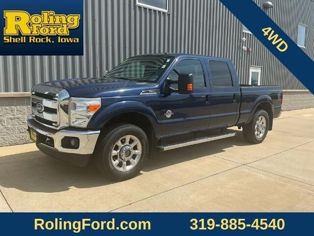 2011 Ford F-250 Super Duty Lariat