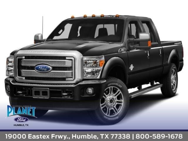 2015 Ford F-250 Super Duty King Ranch — photo 1 of 13