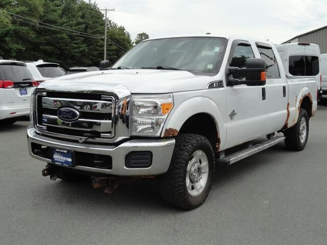 2015 Ford F-250 Super Duty XLT