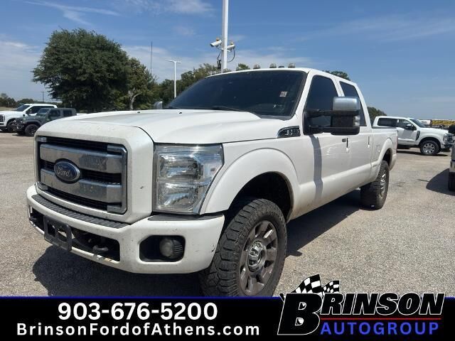 2015 Ford F-250 Super Duty Lariat