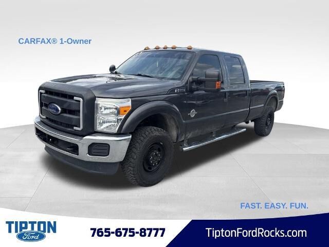 2016 Ford F-250 Super Duty XL