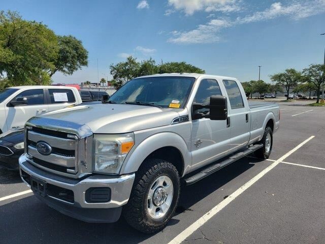 2016 Ford F-250 Super Duty XLT