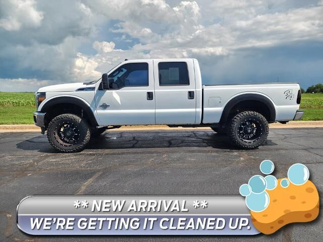 2016 Ford F-250 Super Duty XLT