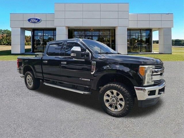 2017 Ford F-250 Super Duty Lariat