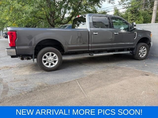 2017 Ford F-250 Super Duty XLT