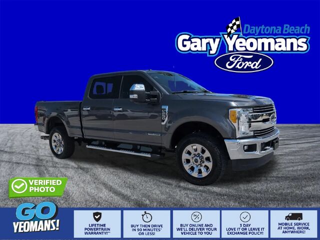 2017 Ford F-250 Super Duty Lariat