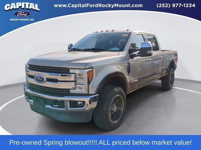 2017 Ford F-250 Super Duty King Ranch — photo 1 of 13