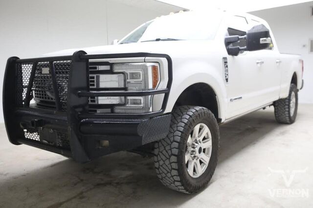 2017 Ford F-250 Super Duty King Ranch