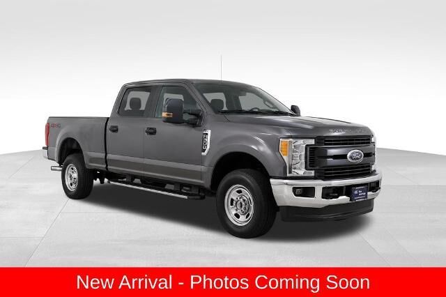 2017 Ford F-250 Super Duty XLT