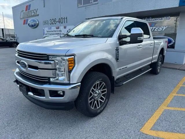 2017 Ford F-250 Super Duty Lariat