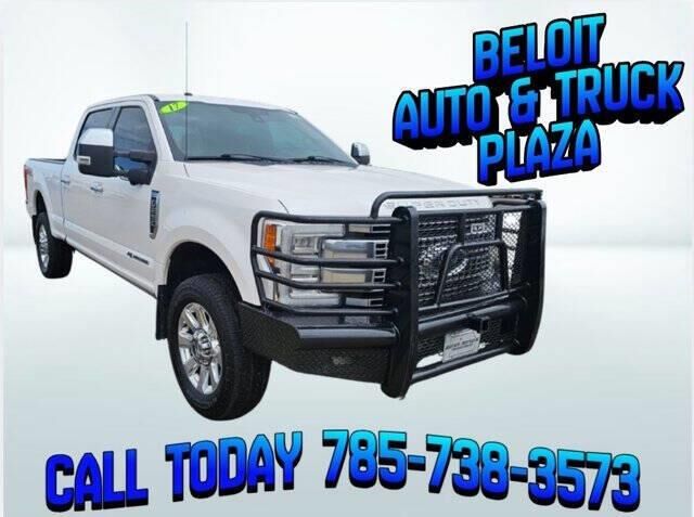 2017 Ford F-250 Super Duty King Ranch