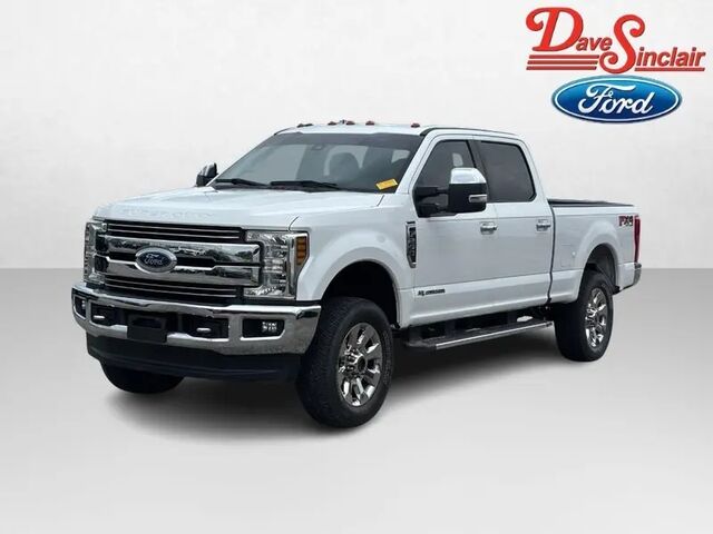 2018 Ford F-250 Super Duty Lariat