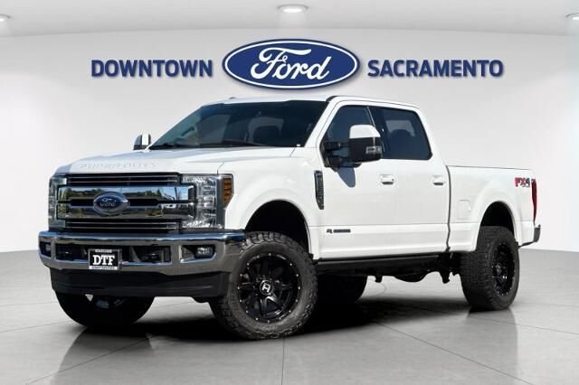 2018 Ford F-250 Super Duty Lariat