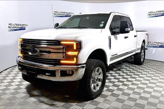 2018 Ford F-250 Super Duty Lariat