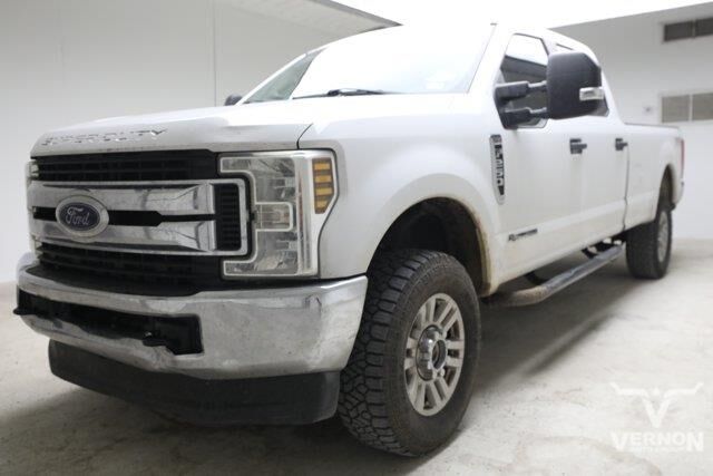 2018 Ford F-250 Super Duty XLT
