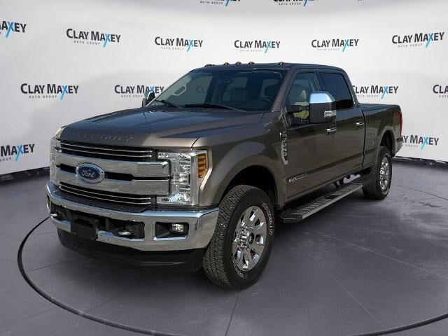 2018 Ford F-250 Super Duty Lariat