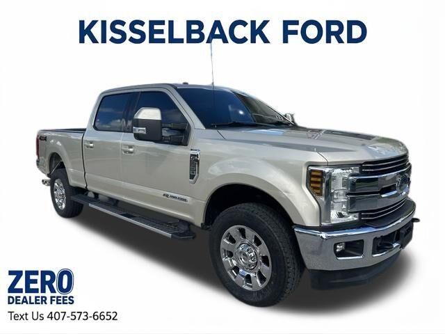 2018 Ford F-250 Super Duty Lariat