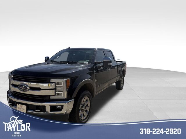 2019 Ford F-250 Super Duty King Ranch