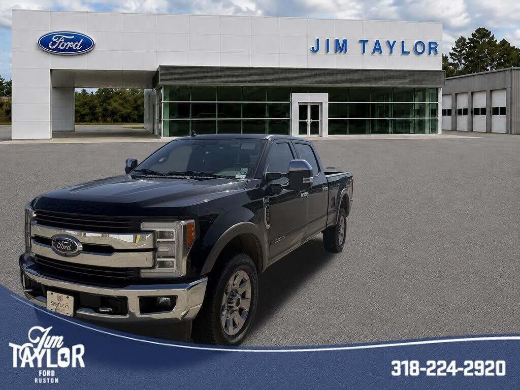 2019 Ford F-250 Super Duty King Ranch — photo 1 of 1