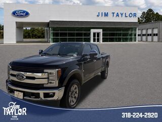 2019 Ford F-250 Super Duty King Ranch