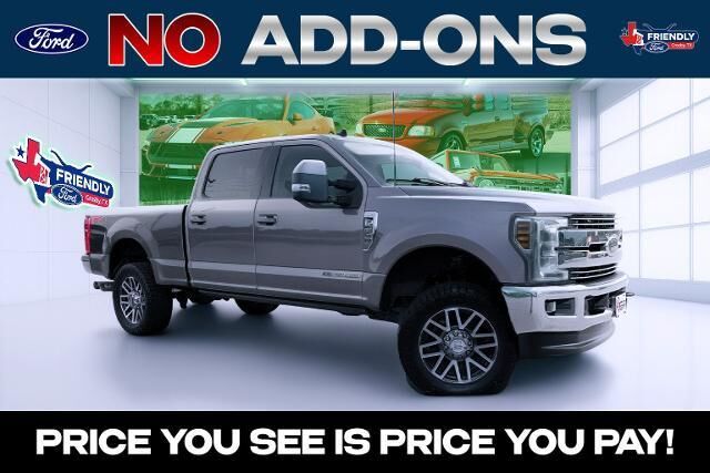 2019 Ford F-250 Super Duty Lariat