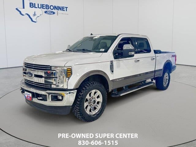 2019 Ford F-250 Super Duty Limited