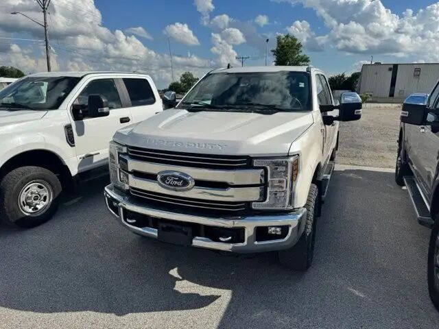 2019 Ford F-250 Super Duty Lariat
