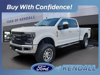 2019 Ford F-250 Super Duty Lariat