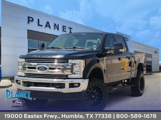 2019 Ford F-250 Super Duty Lariat