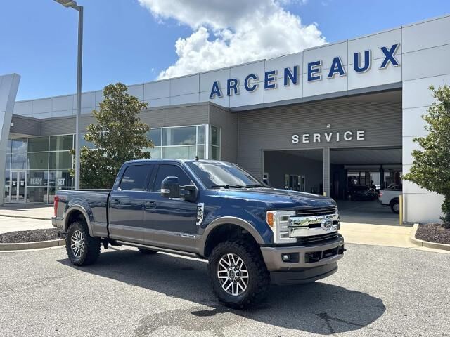 2019 Ford F-250 Super Duty King Ranch
